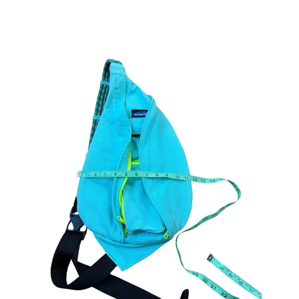 Kavu backpack wear